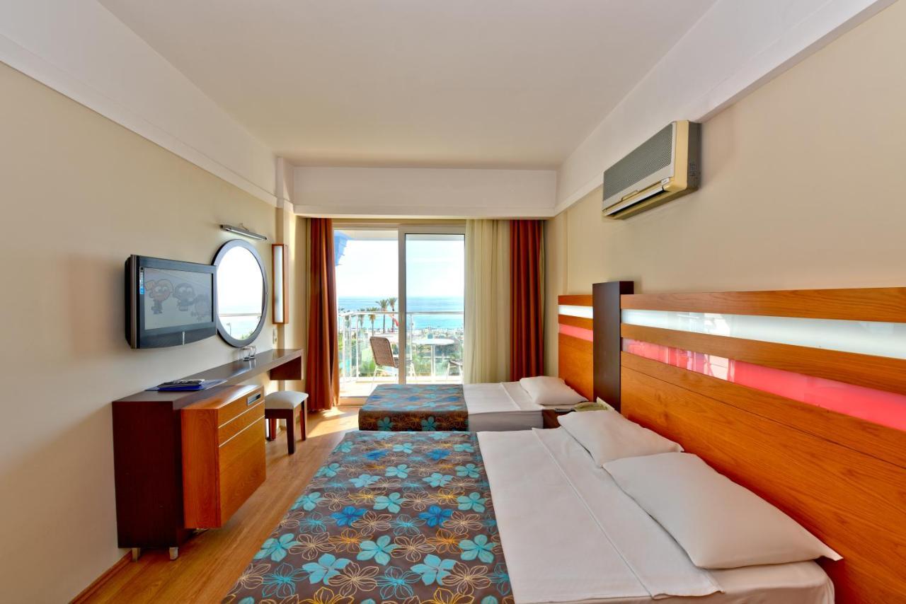 Sultan Sipahi Resort Hotel Alanya Exteriér fotografie