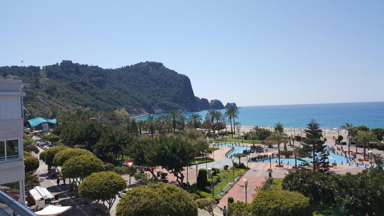 Sultan Sipahi Resort Hotel Alanya Exteriér fotografie