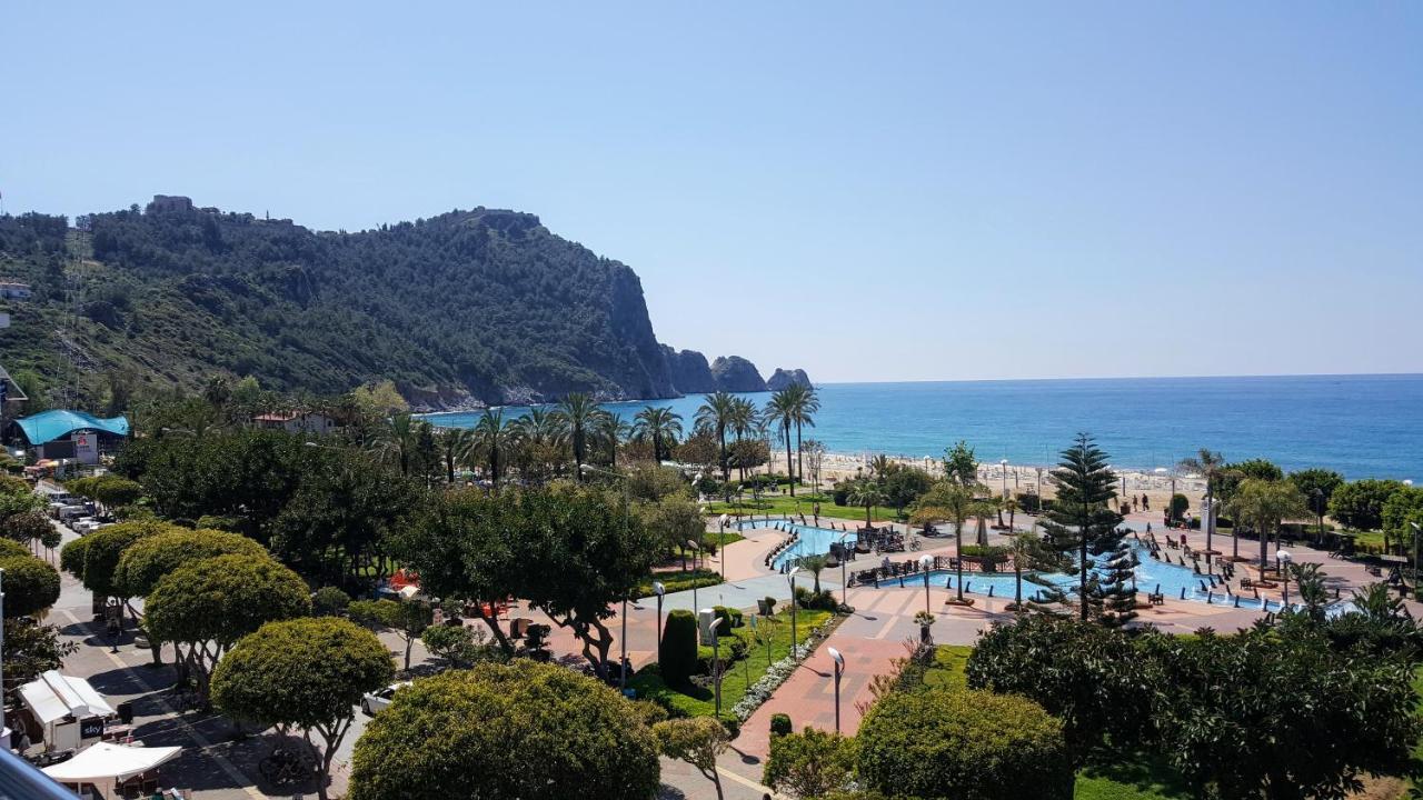 Sultan Sipahi Resort Hotel Alanya Exteriér fotografie