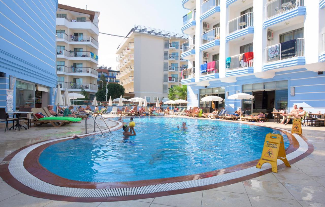 Sultan Sipahi Resort Hotel Alanya Exteriér fotografie