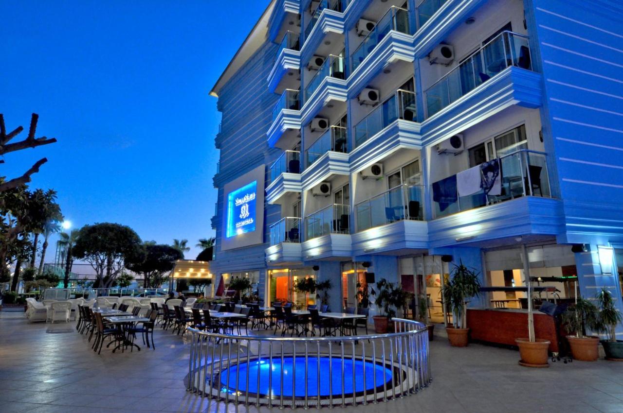 Sultan Sipahi Resort Hotel Alanya Exteriér fotografie