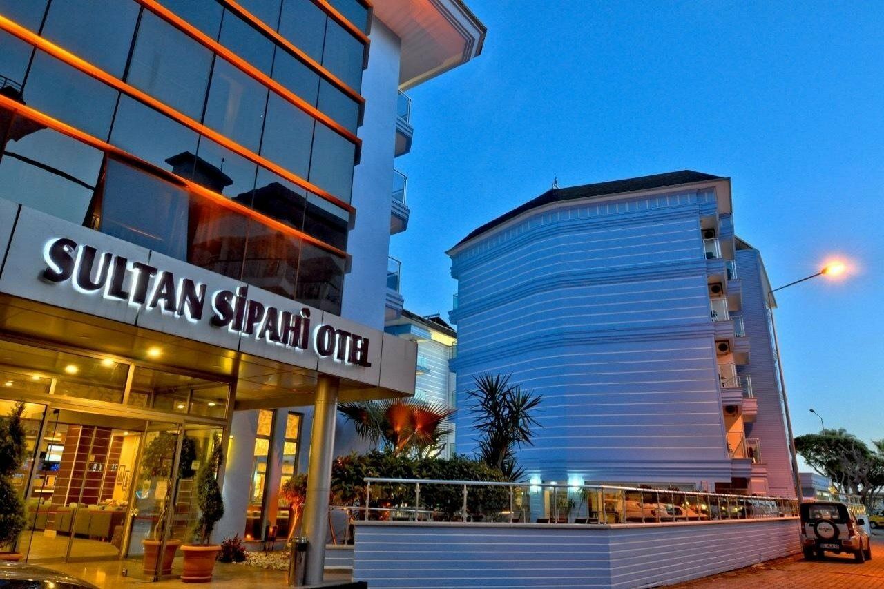 Sultan Sipahi Resort Hotel Alanya Exteriér fotografie